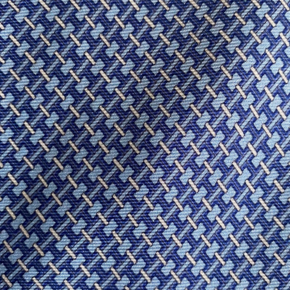 Chopard Silk Tie - Excellent Condition - image 3